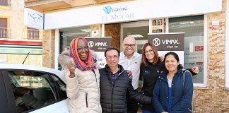 Segunda entrega de un Volkswagen Polo de la promoción Vimax