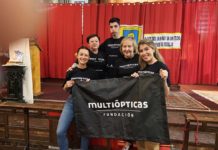 Acción social Fundación Multiópticas