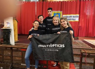 Acción social Fundación Multiópticas