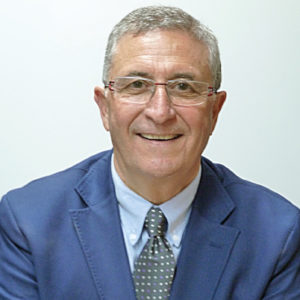 Javier Cañamero Presidente Honorífico de Visión y Vida