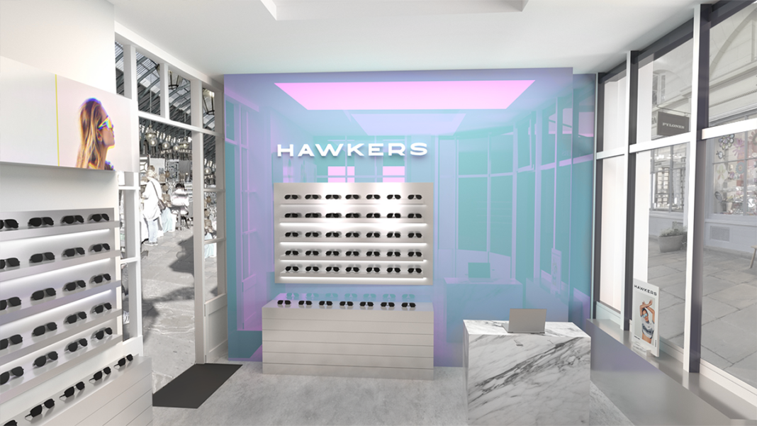 Gafas Hawkers