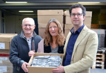 Eschenbach Optik dona 20.000 monturas
