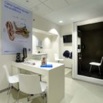 Interior Centro Audiología El Prat de Llobregat