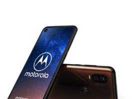 Motorola one vision