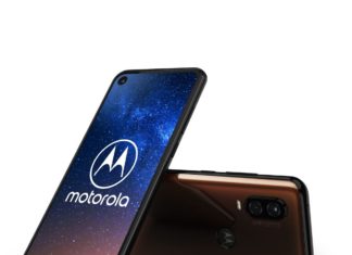 Motorola one vision