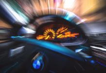 españoles conducen con deficiencias visuales