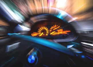 españoles conducen con deficiencias visuales