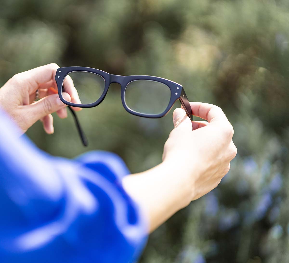 El símbolo calidad Zeiss distingue todas sus lentes oftálmicas - Optimoda