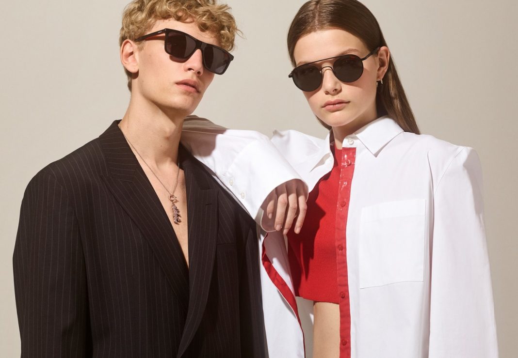 Modelos colección gafas Hugo Primavera Verano 2019