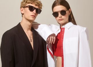 Modelos colección gafas Hugo Primavera Verano 2019