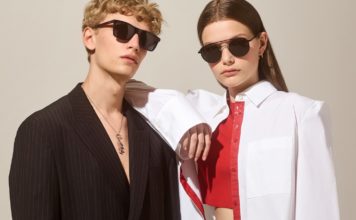 Modelos colección gafas Hugo Primavera Verano 2019