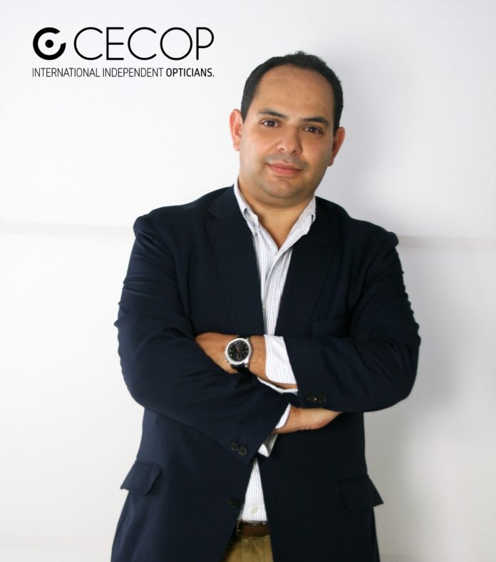 Alejandro García Country manager Spain CECOP