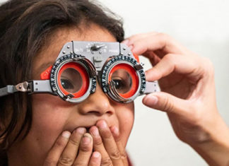 Informe Essilor erradicación problemas visuales