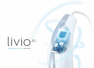 Audífono Livio incorpora inteligencia artificial