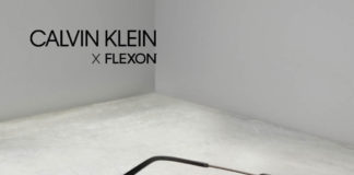 Calvin Klein Flexon eyewear