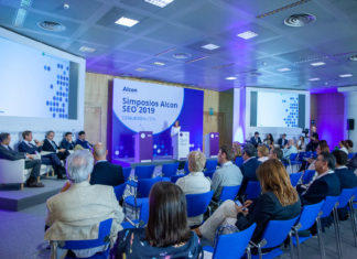 Congreso de la Sociedad Española de Oftalmología,