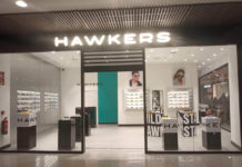 Nueva tienda Hawkers en Guadalajara