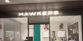 Nueva tienda Hawkers en Guadalajara