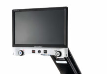 lupa electrónica Vario Digital FHD, de Eschenbach Optik