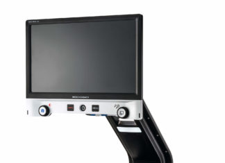 lupa electrónica Vario Digital FHD, de Eschenbach Optik