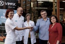Entrega del octavo Volkswagen Polo de la promoción Vimax 2019 en Valladolid