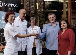 Entrega del octavo Volkswagen Polo de la promoción Vimax 2019 en Valladolid