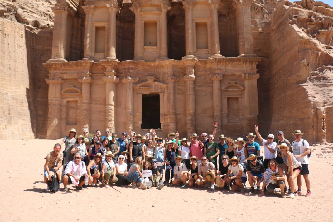 Expedición Prats 2019 a Jordania