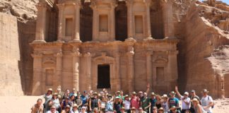 Expedición Prats 2019 a Jordania