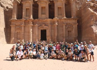 Expedición Prats 2019 a Jordania