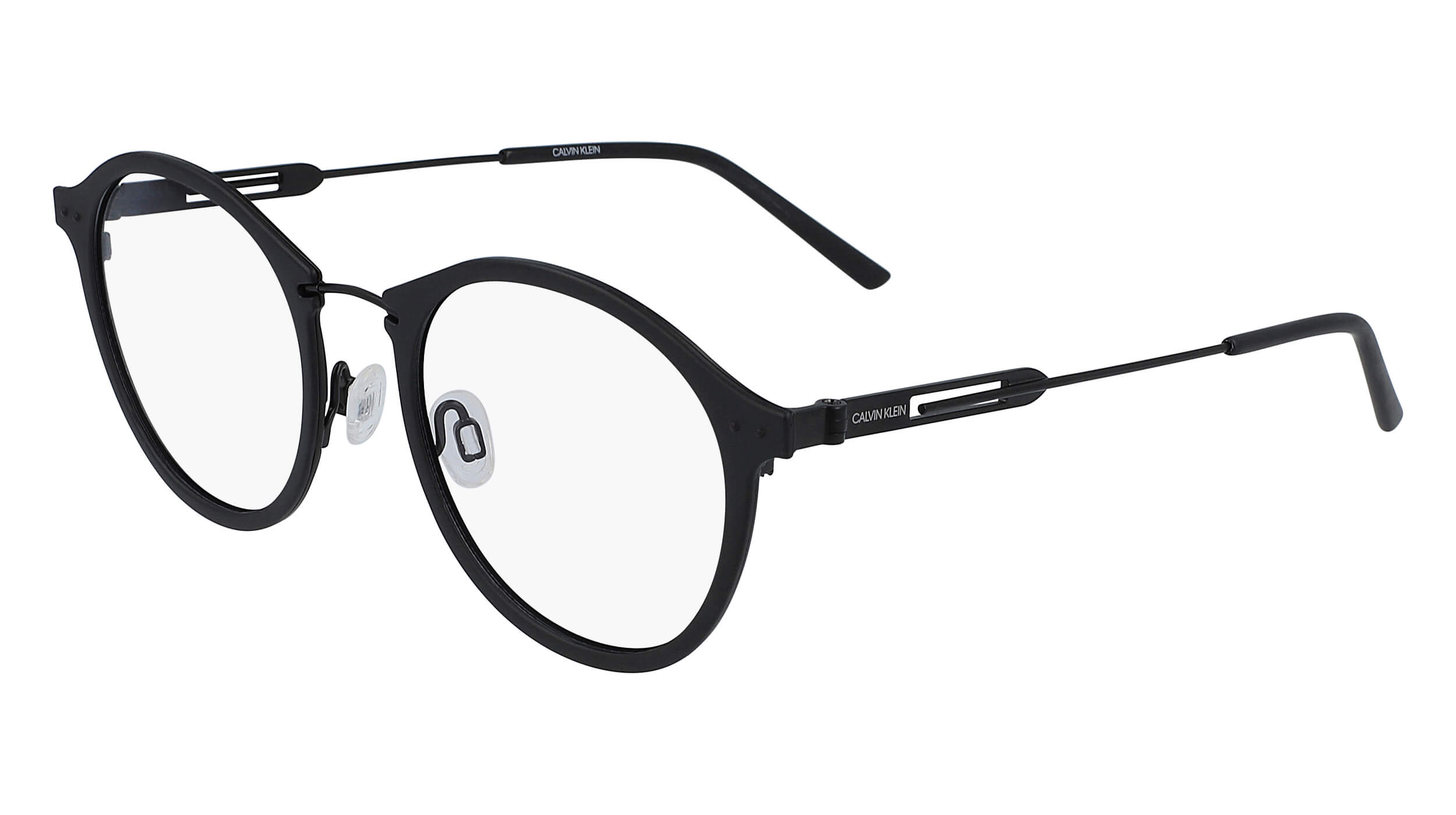 e la nueva colección Calvin eyewear - Optimoda
