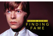 David Bowie Finding fame