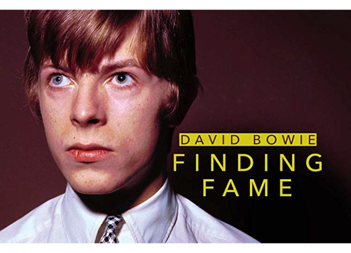David Bowie Finding fame