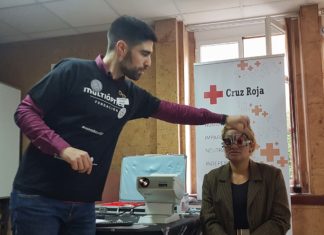 Acción Fundación Multiópticas