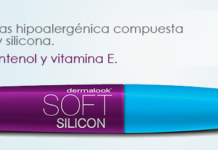 Máscara hipoalergénica Dermalook Soft Silicon