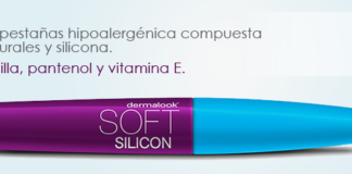 Máscara hipoalergénica Dermalook Soft Silicon