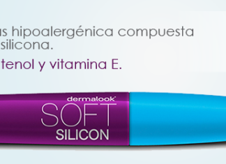Máscara hipoalergénica Dermalook Soft Silicon