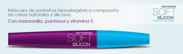 Máscara hipoalergénica Dermalook Soft Silicon