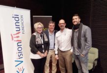 Ruta de la Luz participó en el Congreso Internacional para la Prevención de la Ceguera en Países en Desarrollo