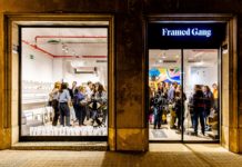 Framed gang nuevo espacio óptico expositivo en Barcelona