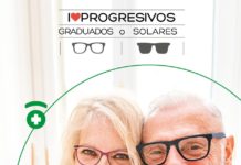 Campaña Farmaoptics progresivos