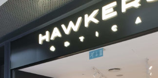 Hawkers Madrid