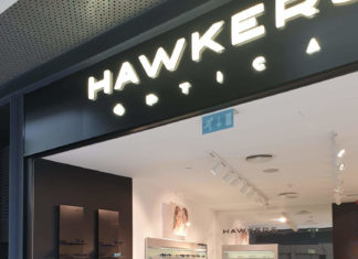 Hawkers Madrid