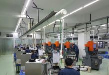 Ampliación fábrica Etnia Barcelona