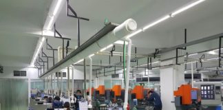 Ampliación fábrica Etnia Barcelona