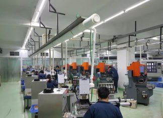 Ampliación fábrica Etnia Barcelona