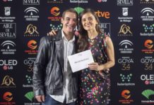 Federópticos patrocinador Premios Goya