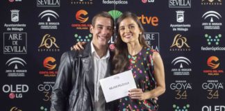 Federópticos patrocinador Premios Goya