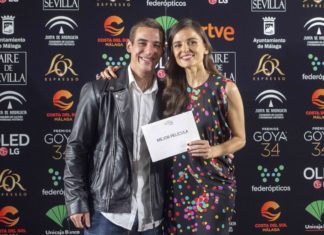 Federópticos patrocinador Premios Goya