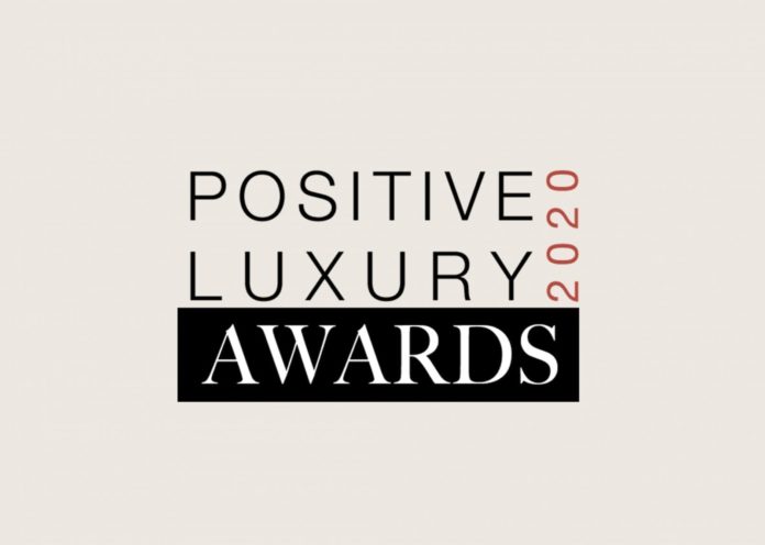 Positive Luxury Awards 2020