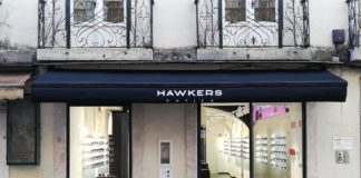 Tienda Hawkers Portugal